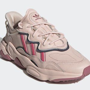 adidas Women's Sneakers pink Ozweego